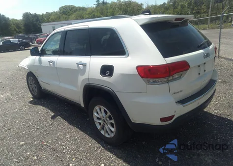 2015 Jeep Grand Cherokee Limited from USA, damaged, VIN 1C4RJFBG7FC665051